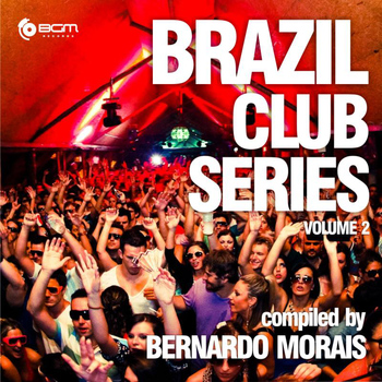 Various Artists - Brazil Club Series, Vol. 2