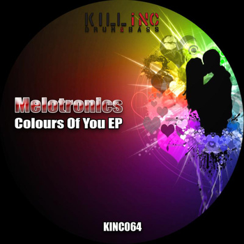 Melotronics - Your Way EP