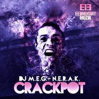 DJ M.E.G. - Crackpot