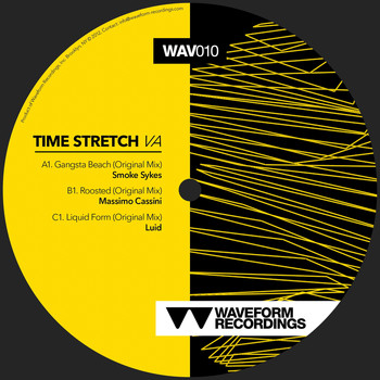 Various Artists - Time Stretch