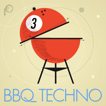 Various Artists - BBQ Techno 3