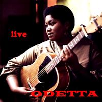 Odetta - Live