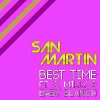 San Martin - Best Time - EP