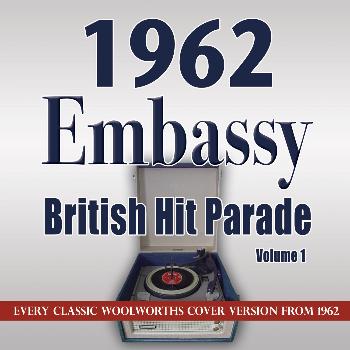 Various Artists - The 1962 Embassy British Hit Parade, Vol. 1