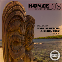 Konze - Space for DJ's