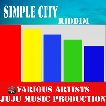 Various Artists - Simple City Riddim (Explicit)