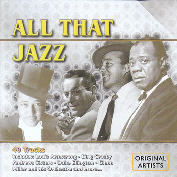 Various Artists - All That Jazz