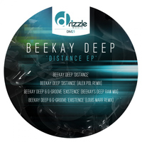 BeeKay Deep - Distance EP