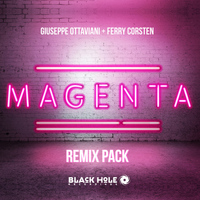 Giuseppe Ottaviani and Ferry Corsten - Magenta (Remixes)