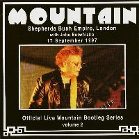 Mountain - Official Live Mountain Bootleg Series, Volume 2