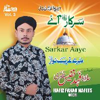 Hafiz Fahad Nafees Qadri - Sarkar Aaye Vol. 3 - Islamic Naats