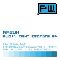 Arzuk - Night Emotions EP