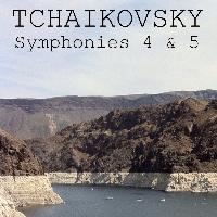 Ferenc Fricsay & The Berlin Philharmonic Orchestra - Tchaikovsky - Symphonies 4 & 5