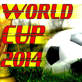 Various Artists - World Cup 2014