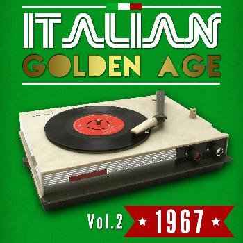 Various Artists - Italian Golden Age 1967 Vol. 2