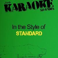 Ameritz - Karaoke - Karaoke - In the Style Standard
