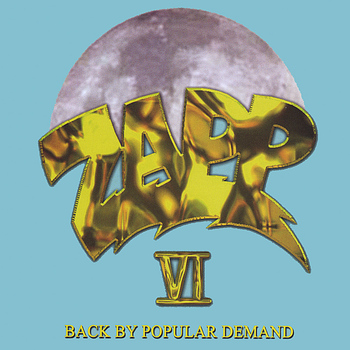 Zapp - Zapp VI Back By Popular Demand