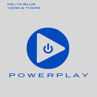 Delta Blue - Here & There