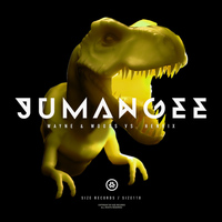 Wayne & Woods vs. Henrix - Jumangee