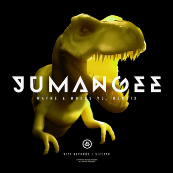 Wayne & Woods vs. Henrix - Jumangee