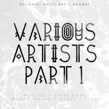 Various Artists - Various Artists, Pt. 1