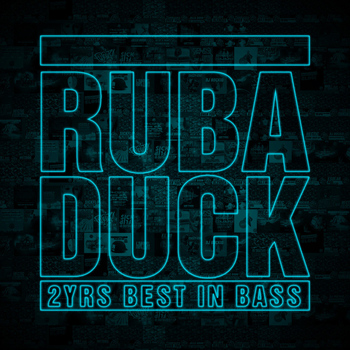 Various Artists - Rub A Duck 2YRS Best in Bass