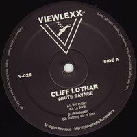 Cliff Lothar - White Savage