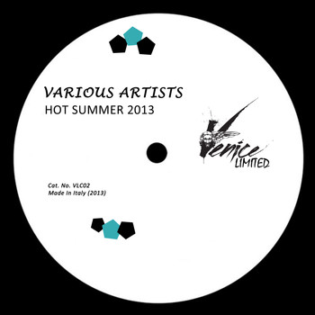 Various Artists - Hot Summer 2013