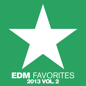 Various Artists - EDM Favorites 2013, Vol. 2