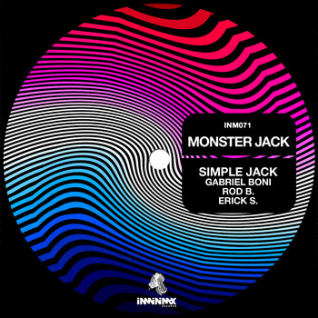 Various Artists - Monster Jack