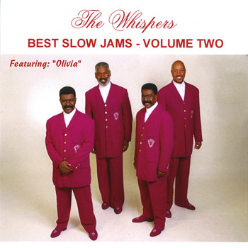 The Whispers - Best Slow Jams, Vol. Two