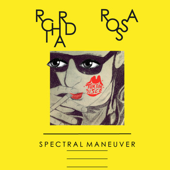 Richard Rossa - Spectral Maneuver