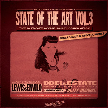Various Artists - State of the Art, Vol. 3 - The Ultimate House Music Compilation