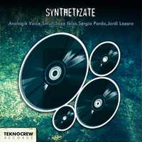 Jordi Lazaro - Synthetizate