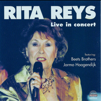 Rita Reys - Live in concert