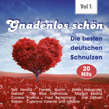 Various Artists - Gnadenlos - Deutsche Schnulzen, Vol. 1