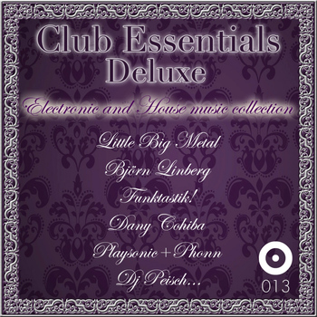 Various Artists - Club Essentials Deluxe