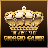 Giorgio Gaber - The Very Best of Giorgio Gaber
