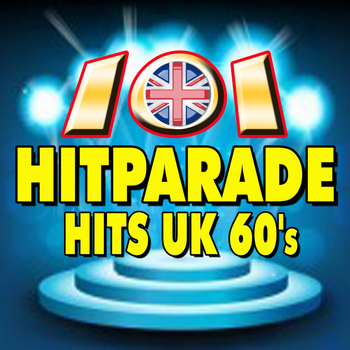 Various Artists - 101 Hitparade Hits Uk 60's