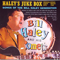 Bill Haley and his Comets - Haley's Jokebox (Original Album Plus Bonus Tracks 1960)