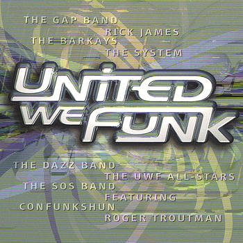United We Funk All - Stars - United We Funk
