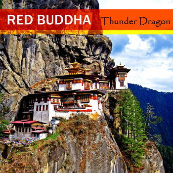 Red Buddha - Thunder Dragon