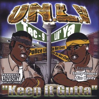 Unlv - Keep It Gutta