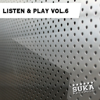 Various Artists - Listen & Play, Vol. 6