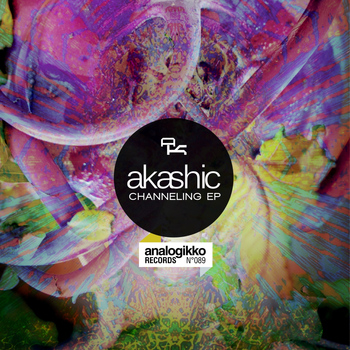 Akashic - Channeling