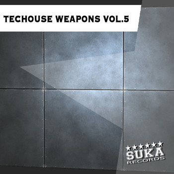 Various Artists - Techouse Weapons, Vol. 5