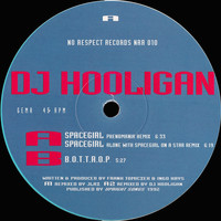 DJ Hooligan - Space Girl Remix