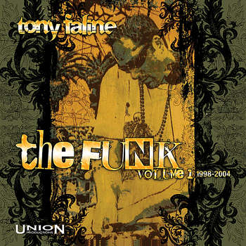 Tony Faline - The Funk, Vol. 1