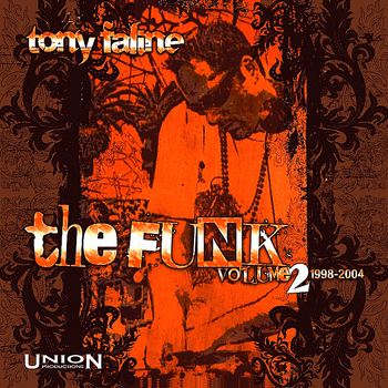 Tony Faline - The Funk , Vol. 2