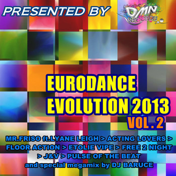 Various Artists - Eurodance Evolution 2013, Vol. 2